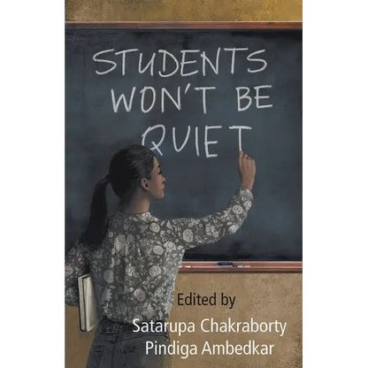 Students Won't Be Quiet - Paperback