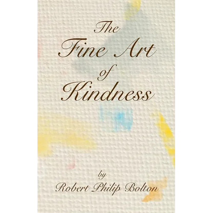 The Fine Art of Kindness - Paperback