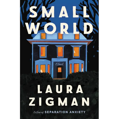 Small World - Hardcover