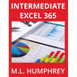 Intermediate Excel 365 - Hardcover