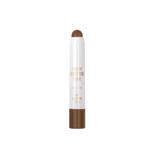 Golden Rose Contour Stick - 04 Rich Deep - Vegan, Creamy Texture for Natural Makeup Contouring