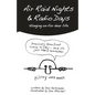 Air Raid Nights & Radio Days: Hanging on for dear life - Paperback