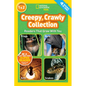 Creepy, Crawly Collection (National Geographic Kids Readers, Levels 1 & 2): Readers That Grow with You - Paperback