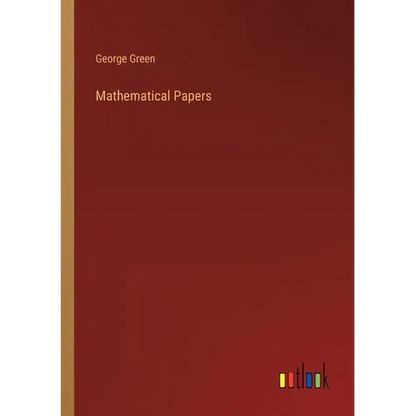 Mathematical Papers - Paperback