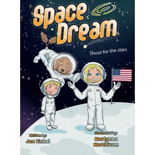 Space Dream - Hardcover