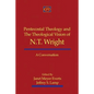 Pentecostal Theology and the Theological Vision of N.T. Wright: A Conversation - Paperback