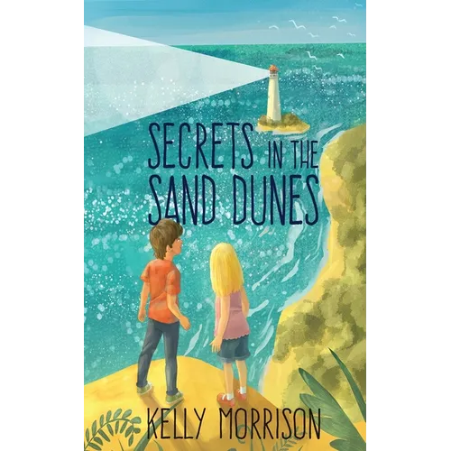 Secrets in the Sand Dunes - Paperback