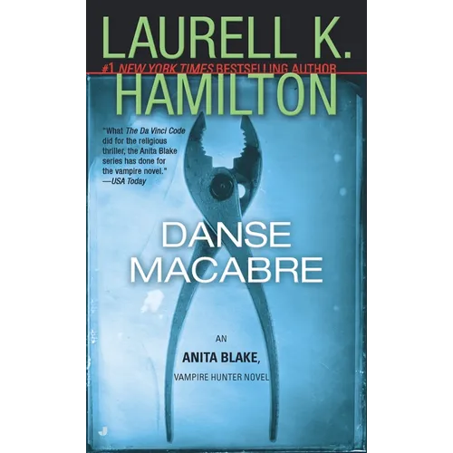 Danse Macabre: An Anita Blake, Vampire Hunter Novel - Paperback