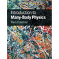Introduction to Many-Body Physics - Hardcover