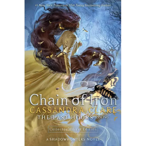 Chain of Iron - Library Binding
