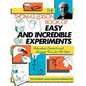 The Thomas Edison Book of Easy and Incredible Experiments - Paperback