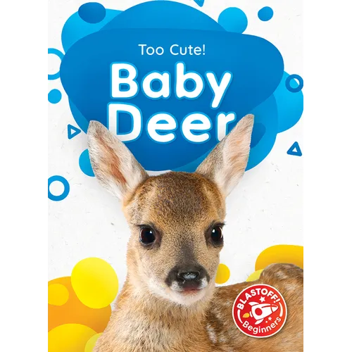 Baby Deer - Library Binding