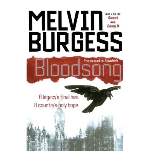 Bloodsong - Paperback