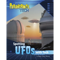 Spotting UFOs with Tech - Hardcover