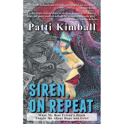 Siren, On Repeat: What My Best Friend's Death Taught Me About Hope and Grief - Paperback