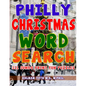 Philly Christmas Word Search - Paperback
