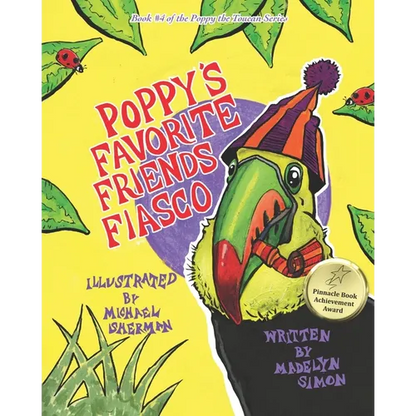 Poppy's Favorite Friend Fiasco - Paperback