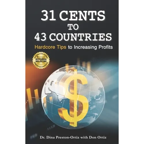 31 Cents to 43 Countries - Paperback
