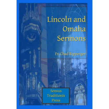 Lincoln and Omaha Sermons - Paperback