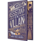 Assistant to the Villain (Special Edition Hardcover): A Cozy Fantasy Romantic Comedy from a Tiktok Sensation - Hardcover