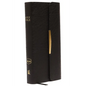 Classic Companion Bible-NKJV-Snap Flap - Bonded Leather