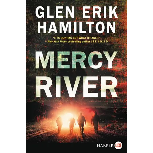 Mercy River - Paperback