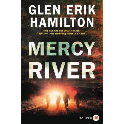 Mercy River - Paperback