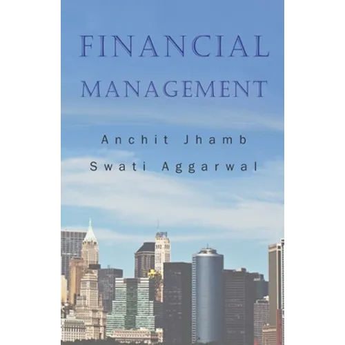 Financial Management: A simple Step - Paperback