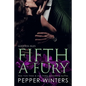 Fifth a Fury - Paperback