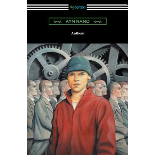 Anthem - Paperback