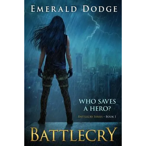 Battlecry - Paperback