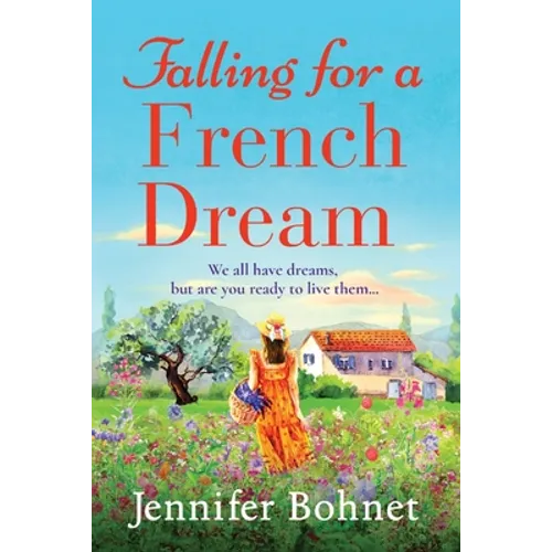 Falling for a French Dream - Paperback