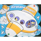 Airplane Flight!: A Lift-The-Flap Adventure - Board Book