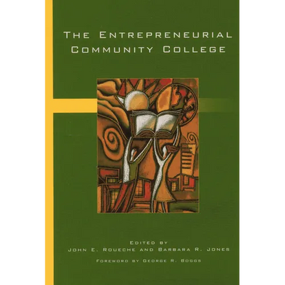 Entrepreneurial Community College - Paperback