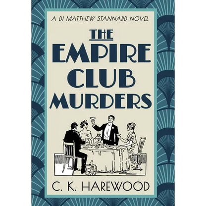 The Empire Club Murders - Hardcover
