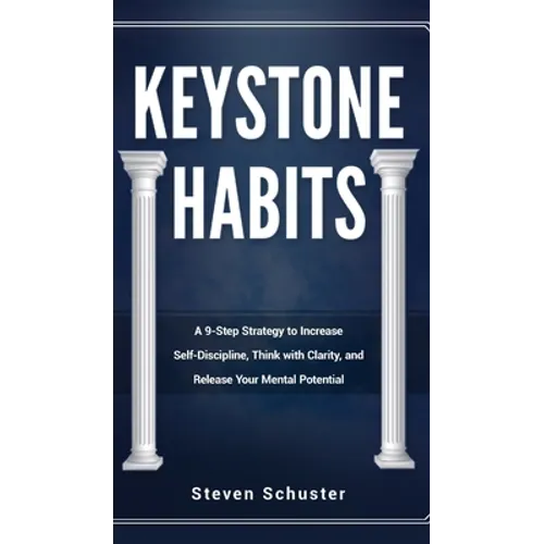 Keystone Habits - Hardcover