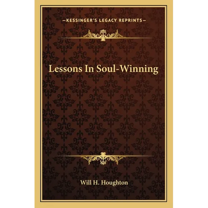 Lessons In Soul-Winning - Paperback