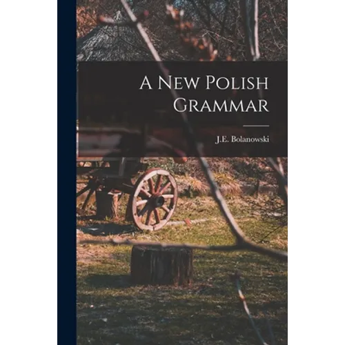 A New Polish Grammar - Paperback