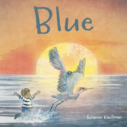 Blue - Hardcover