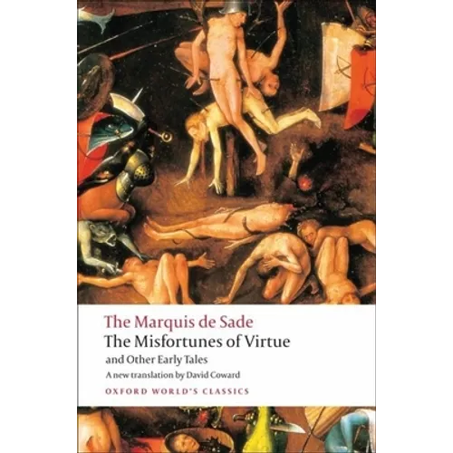 The Misfortunes of Virtue and Other Early Tales - Paperback