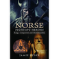 Norse Fighting Heroes: Kings, Conquerors and Shieldmaidens - Hardcover