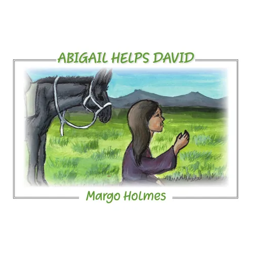 Abigail Helps David - Paperback