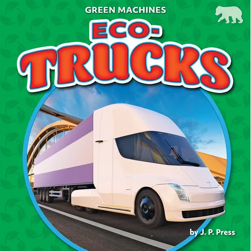 Eco-Trucks - Paperback