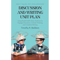 Boy Tales of Childhood Discussion and Writing Unit Plan - Paperback