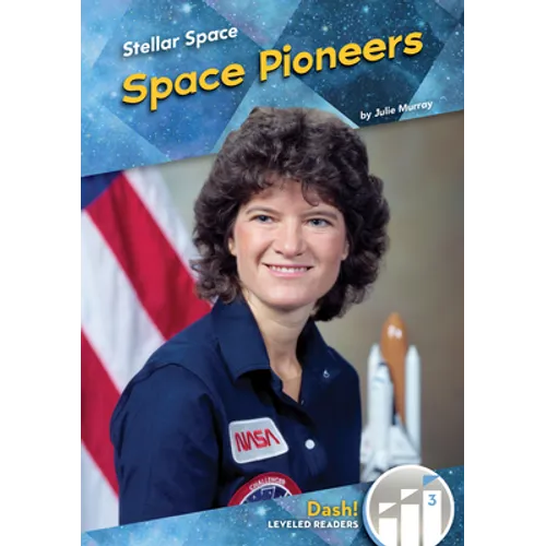 Space Pioneers - Library Binding