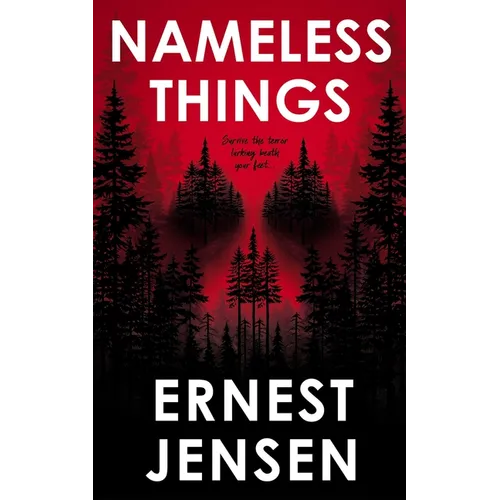 Nameless Things - Paperback