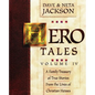 Hero Tales, Vol. 4: A family treasury of true stories from the lives of Christian heroes. - Paperback
