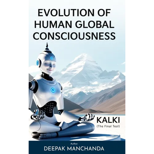 Evolution of Human Global Consciousness - Hardcover