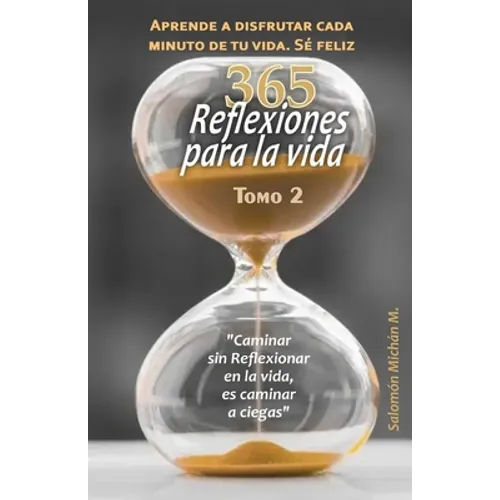 Reflexiones para la Vida Tomo # 2 - Paperback