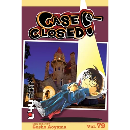 Case Closed, Vol. 79 - Paperback